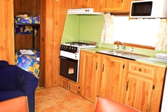 Nrma Mildura Riverside Holiday Park الغرفة الصورة
