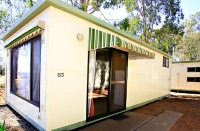 Nrma Mildura Riverside Holiday Park الغرفة الصورة