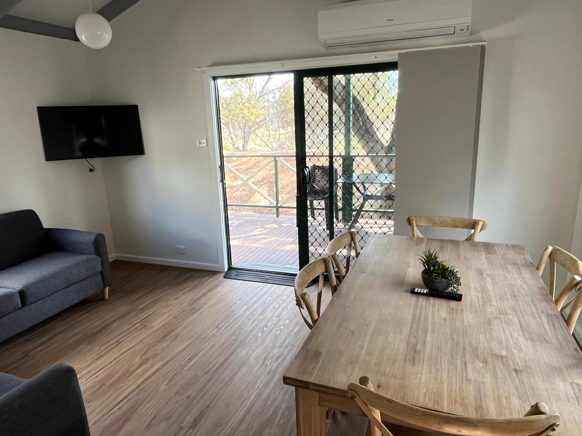 Nrma Mildura Riverside Holiday Park المظهر الخارجي الصورة