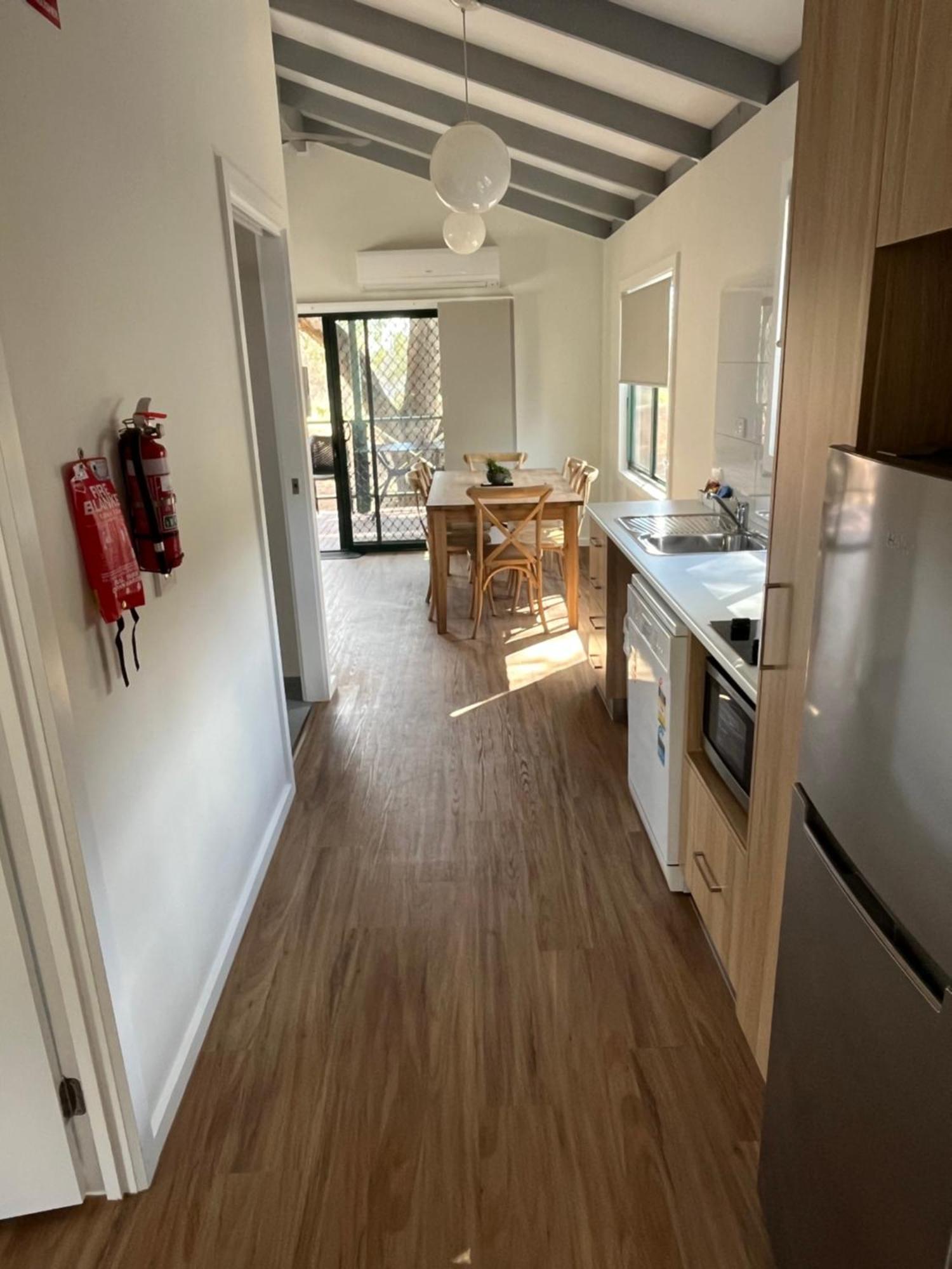 Nrma Mildura Riverside Holiday Park المظهر الخارجي الصورة