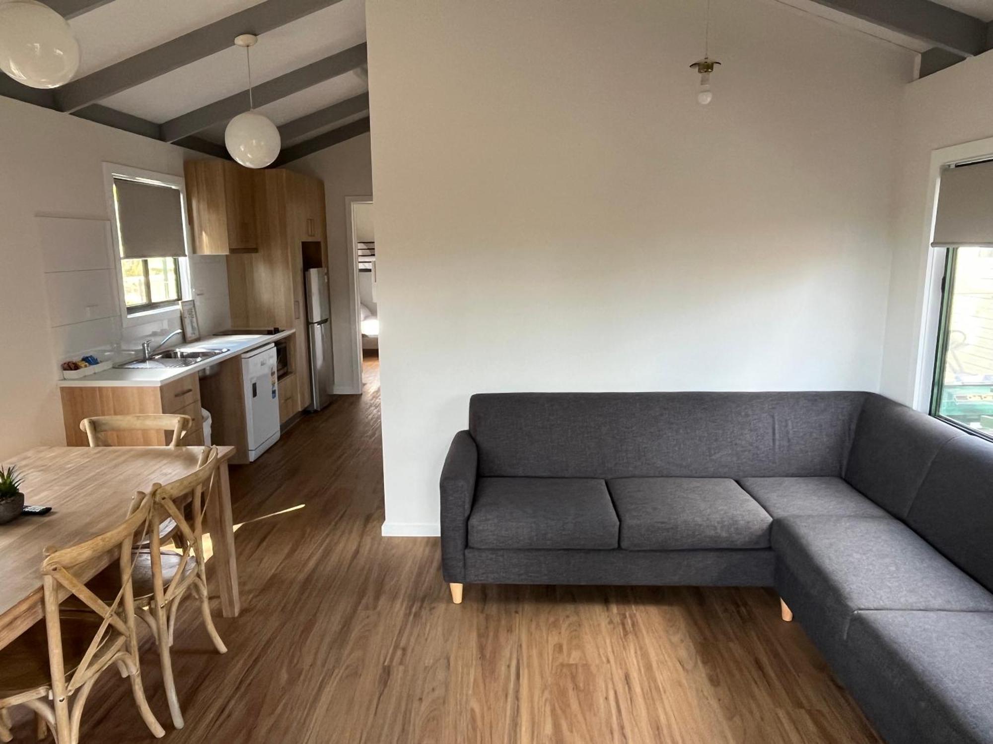 Nrma Mildura Riverside Holiday Park المظهر الخارجي الصورة