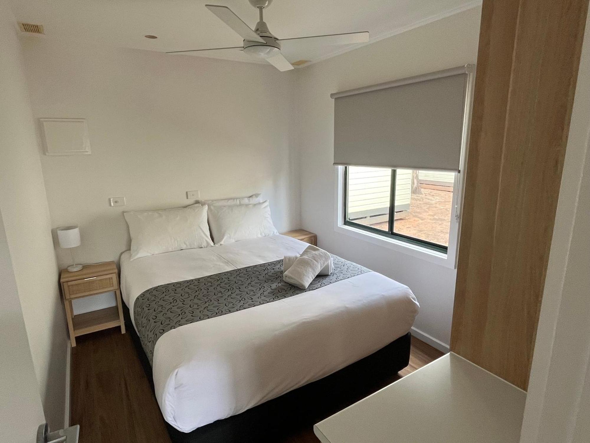 Nrma Mildura Riverside Holiday Park المظهر الخارجي الصورة