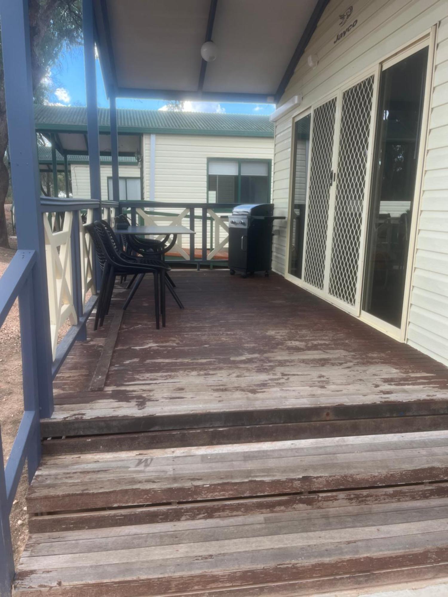 Nrma Mildura Riverside Holiday Park المظهر الخارجي الصورة