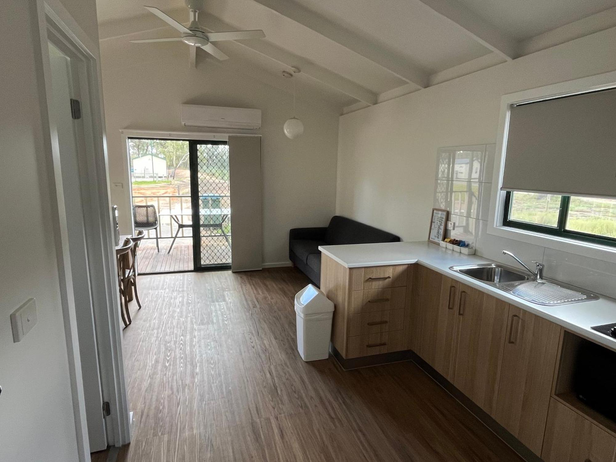 Nrma Mildura Riverside Holiday Park المظهر الخارجي الصورة