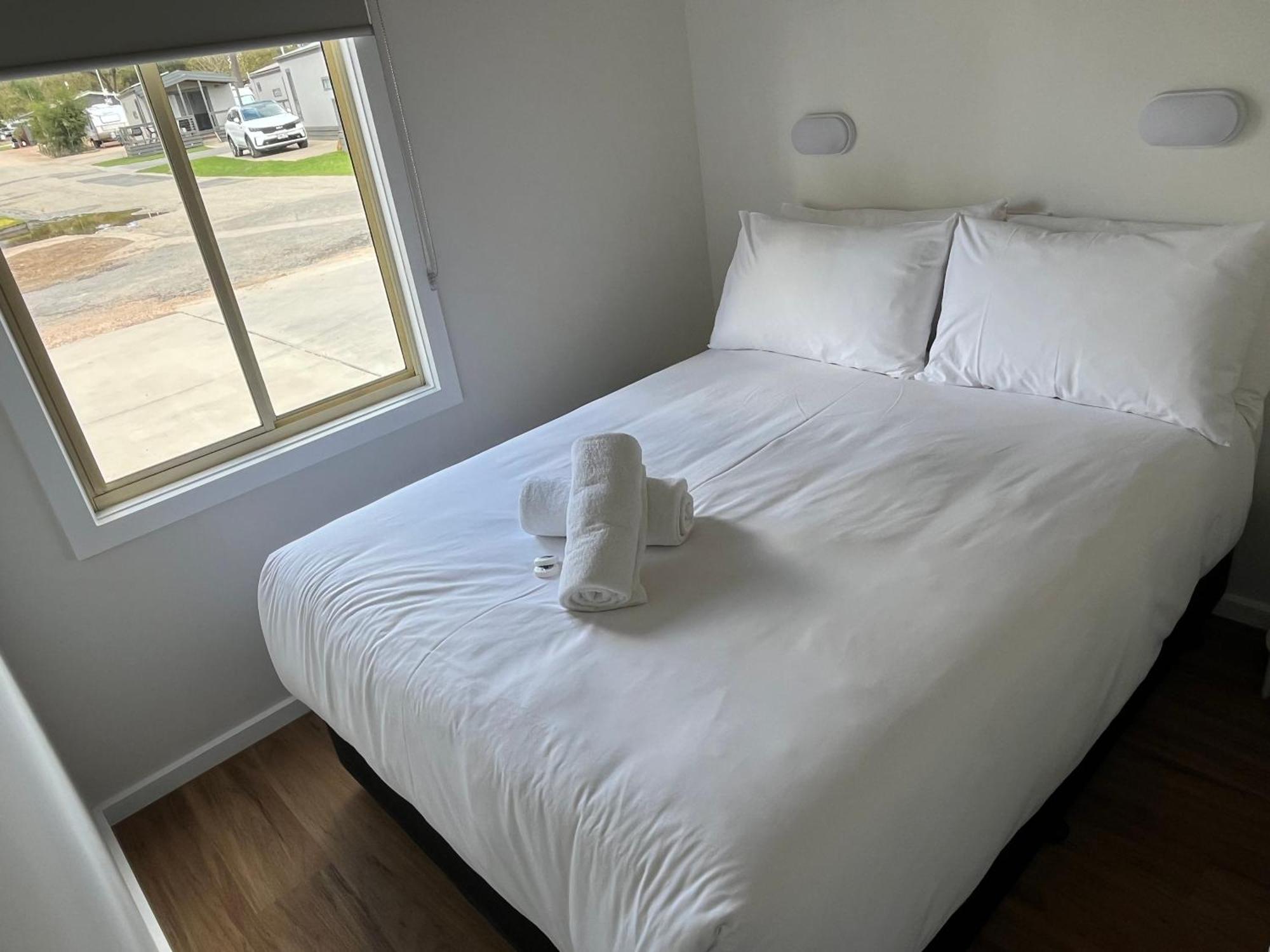 Nrma Mildura Riverside Holiday Park المظهر الخارجي الصورة