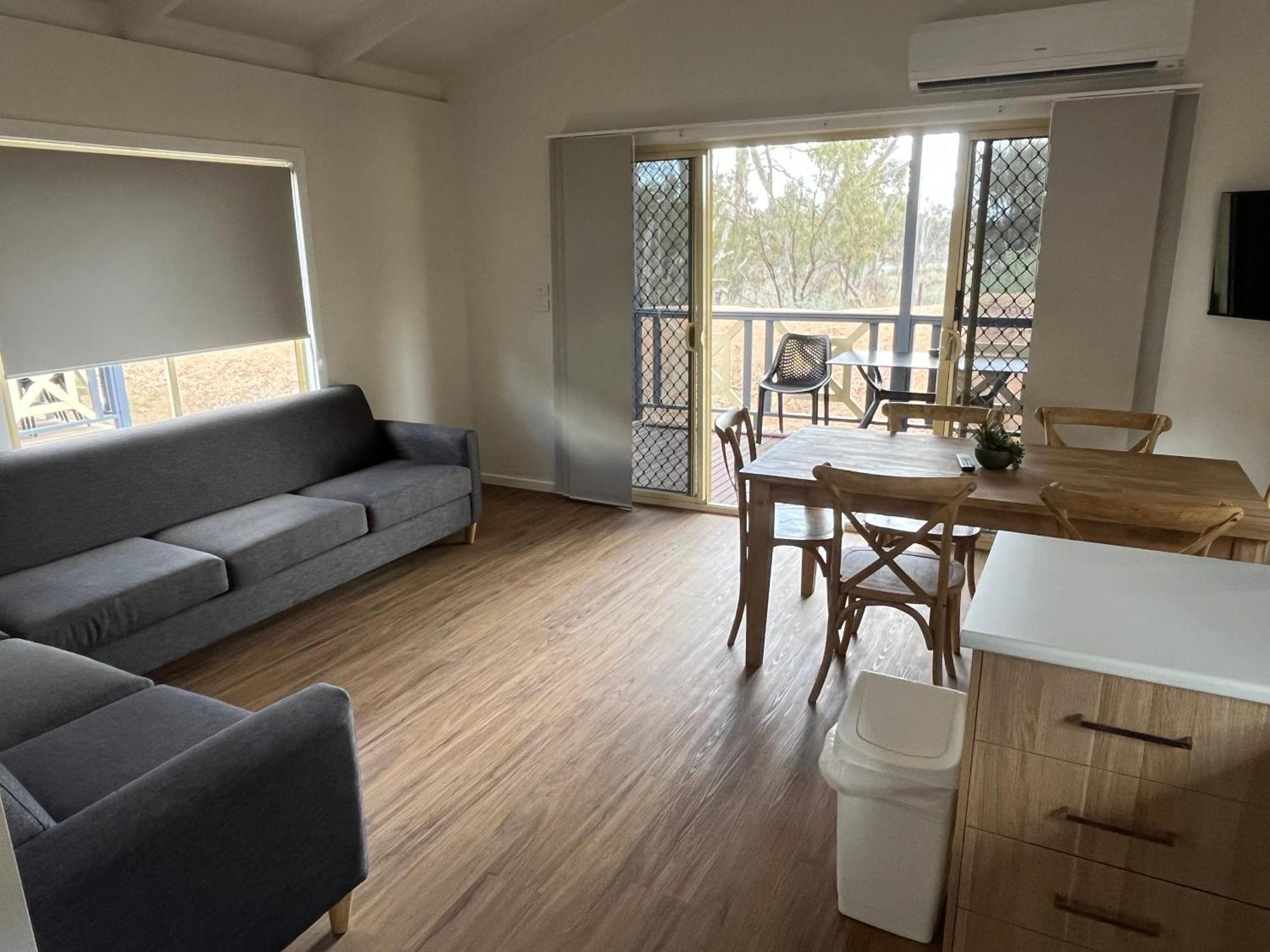 Nrma Mildura Riverside Holiday Park المظهر الخارجي الصورة