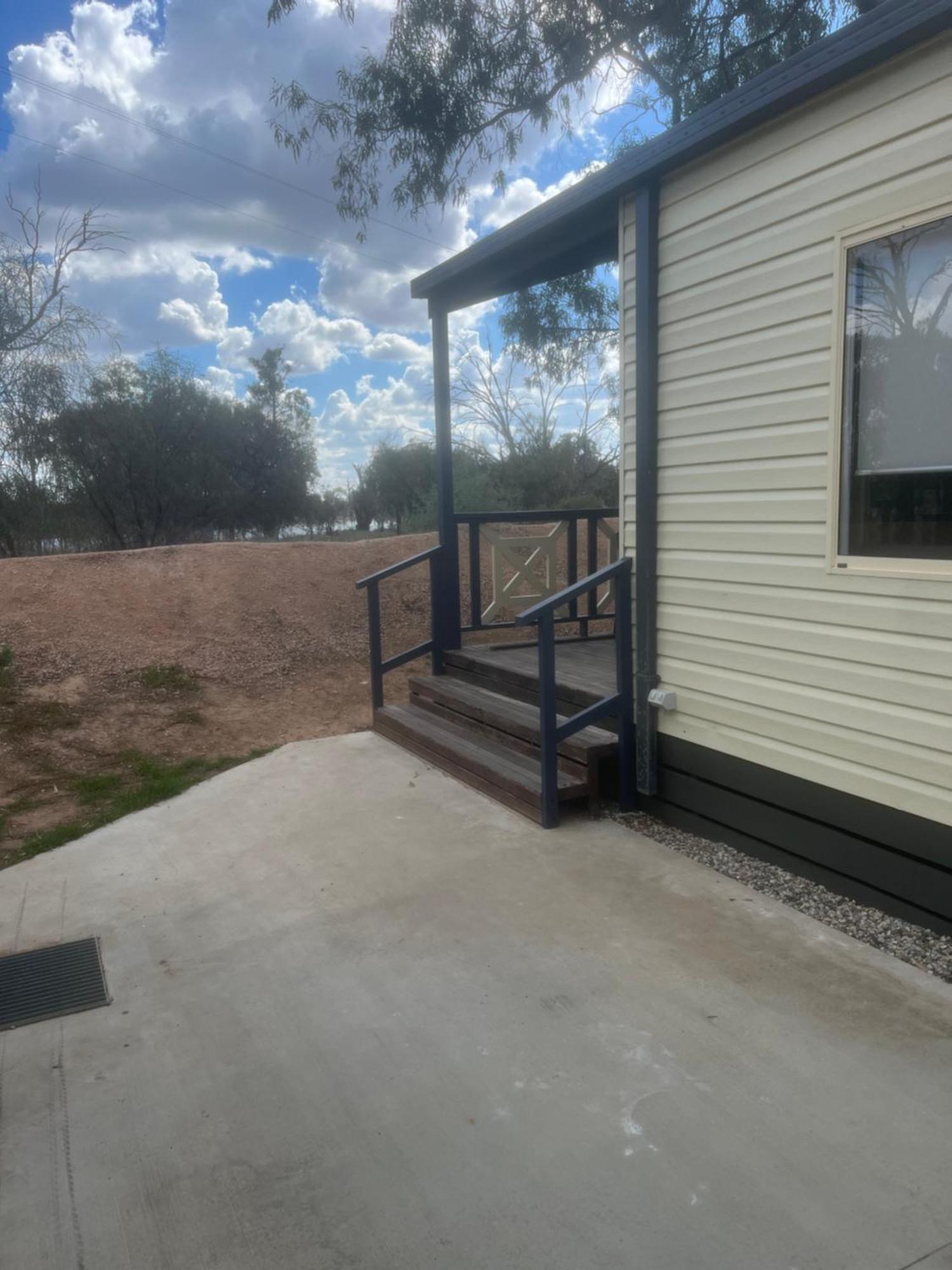 Nrma Mildura Riverside Holiday Park المظهر الخارجي الصورة