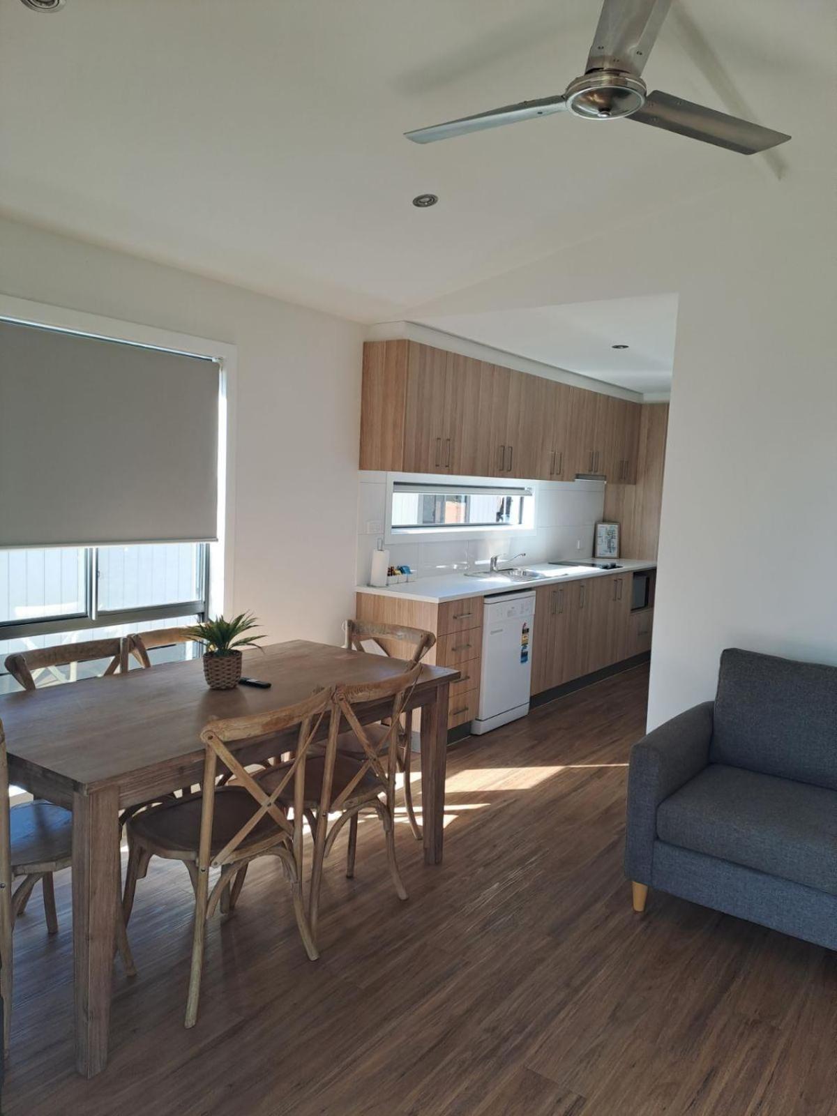 Nrma Mildura Riverside Holiday Park المظهر الخارجي الصورة