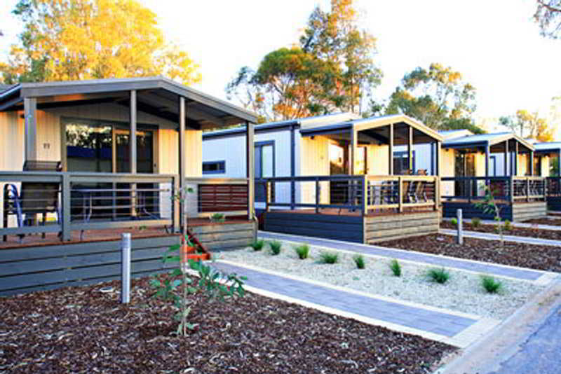 Nrma Mildura Riverside Holiday Park المظهر الخارجي الصورة