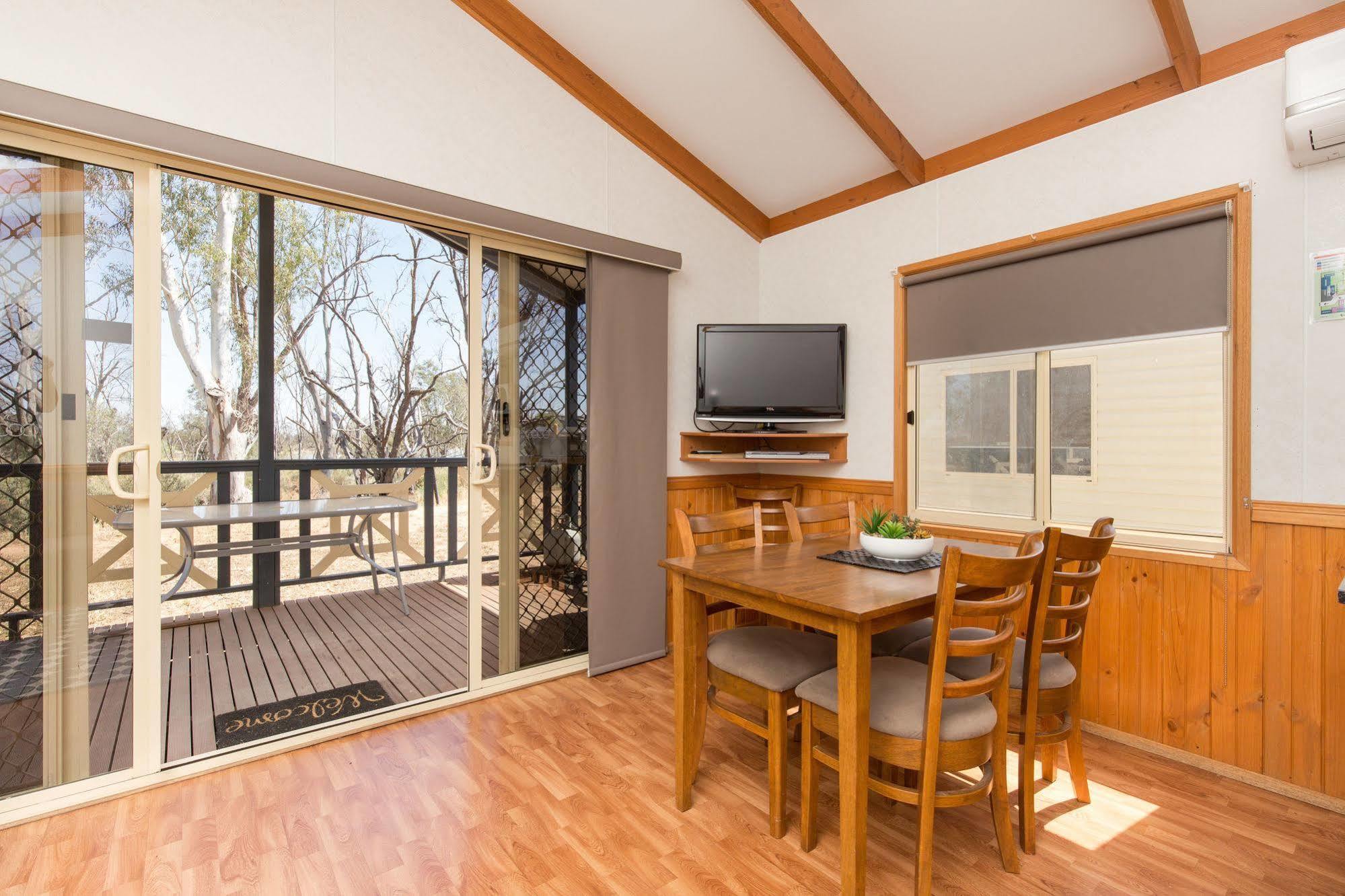 Nrma Mildura Riverside Holiday Park المظهر الخارجي الصورة