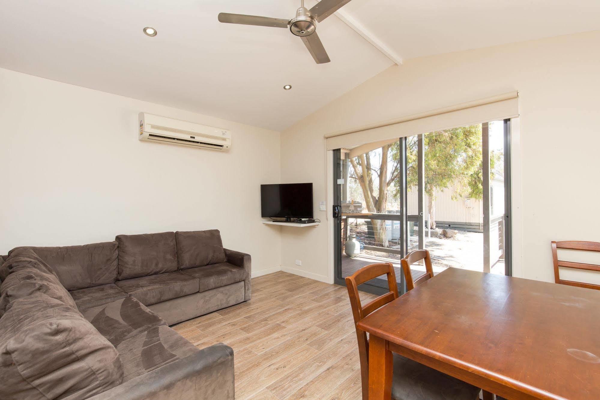 Nrma Mildura Riverside Holiday Park المظهر الخارجي الصورة