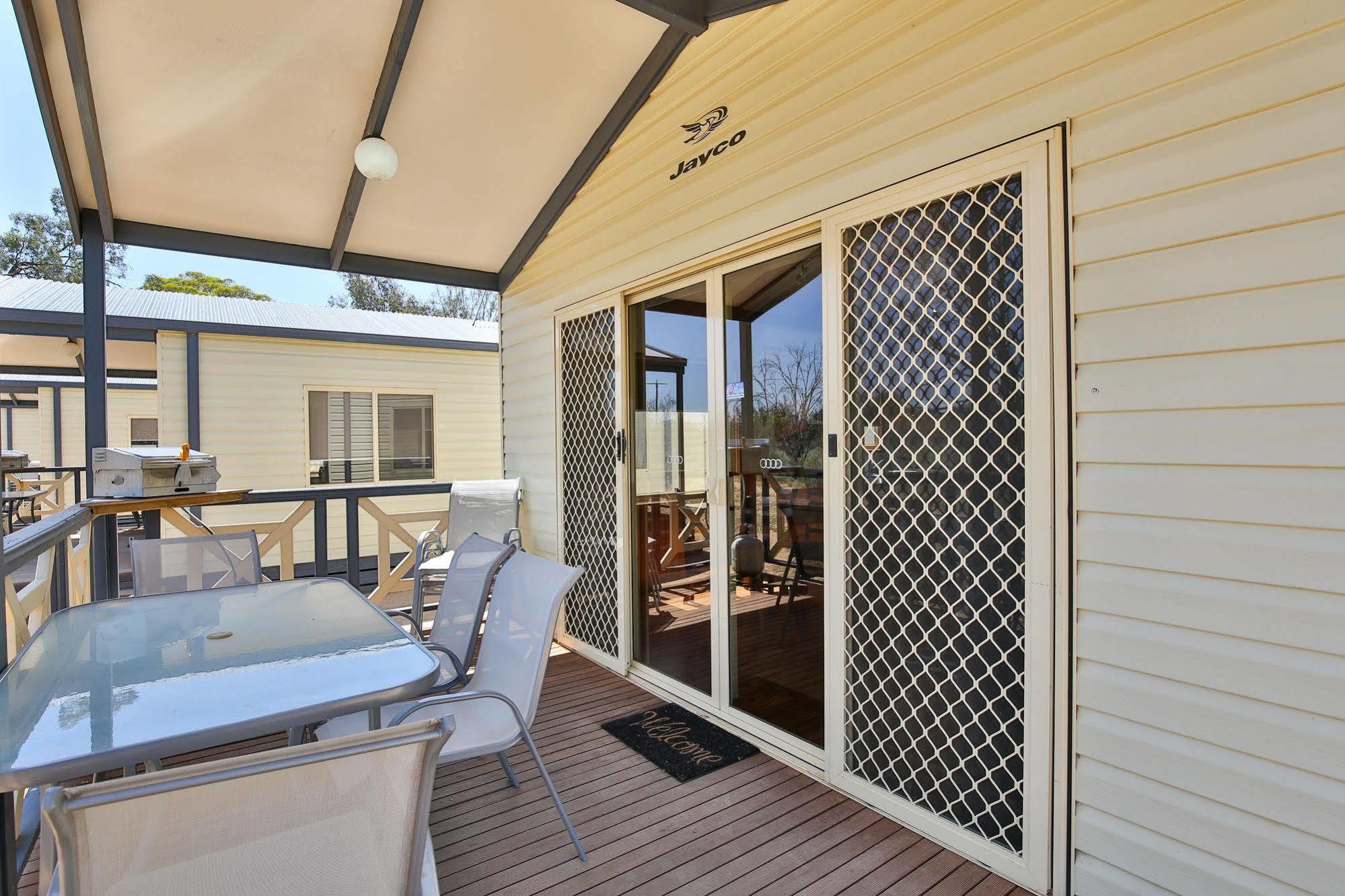 Nrma Mildura Riverside Holiday Park المظهر الخارجي الصورة