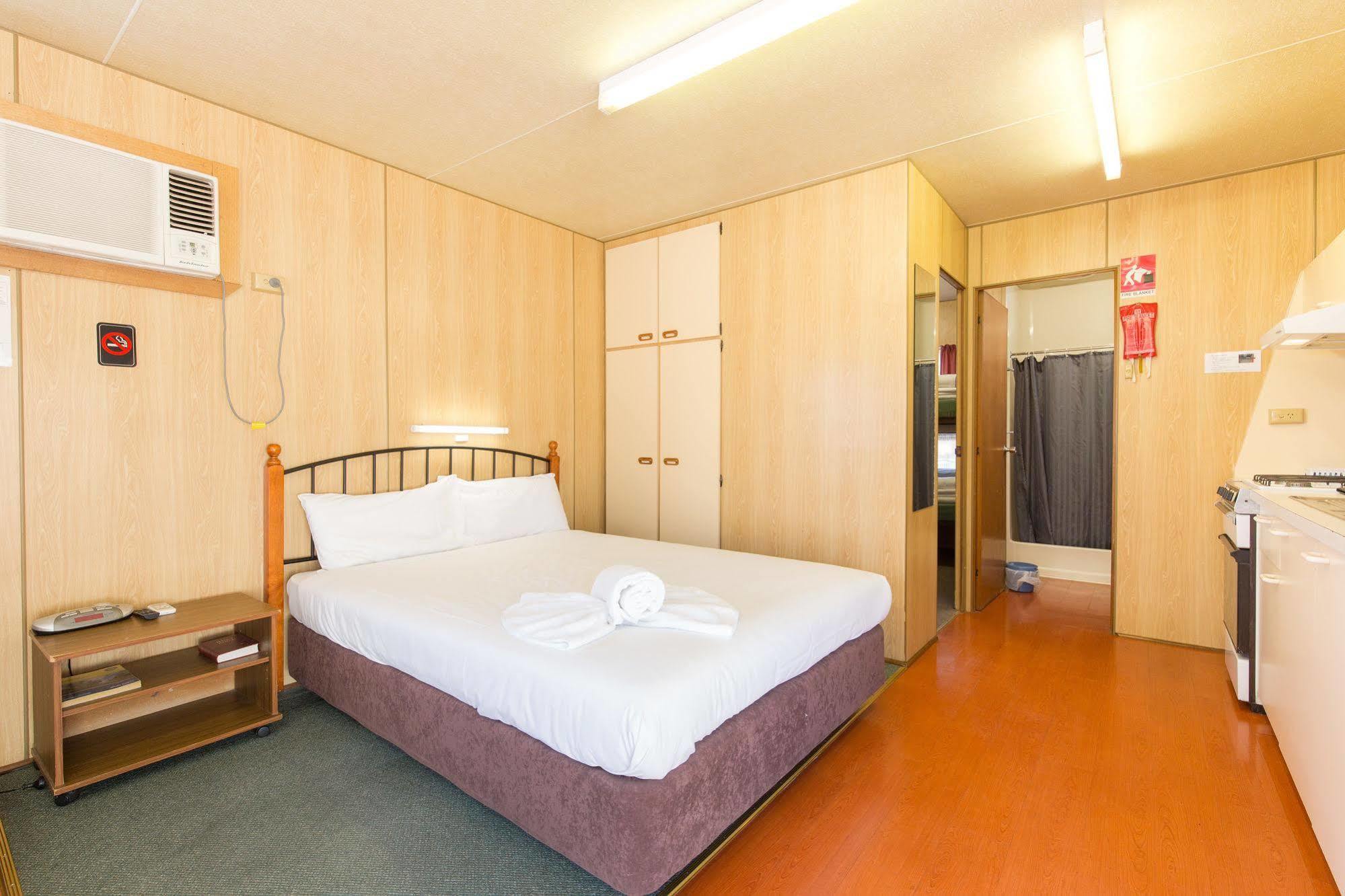 Nrma Mildura Riverside Holiday Park المظهر الخارجي الصورة