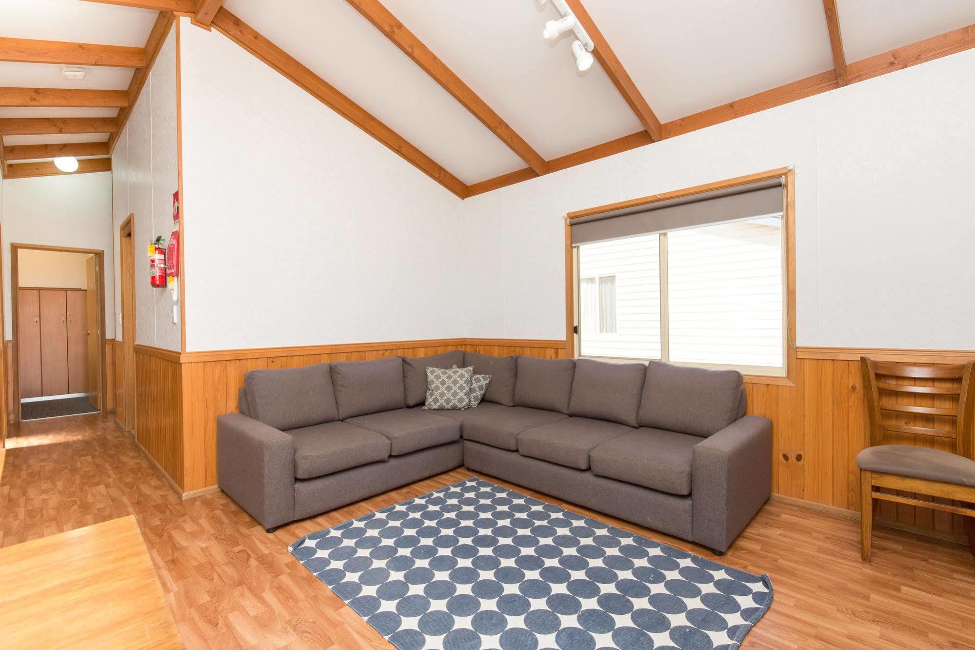 Nrma Mildura Riverside Holiday Park المظهر الخارجي الصورة