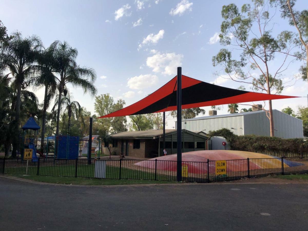 Nrma Mildura Riverside Holiday Park المظهر الخارجي الصورة