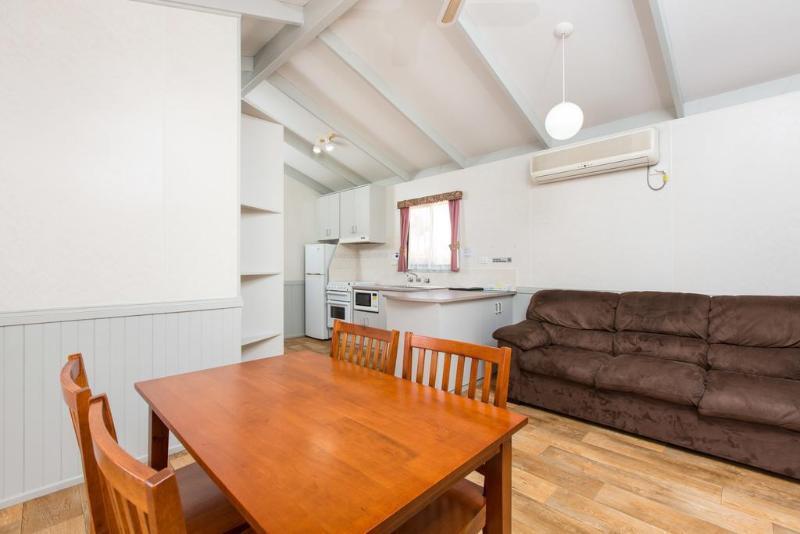 Nrma Mildura Riverside Holiday Park المظهر الخارجي الصورة